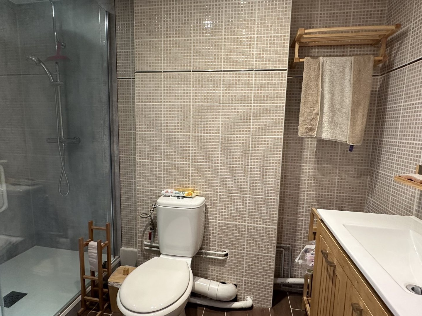 Appartement à vendre - 3 pièces - 60m2 - Quend (80120)