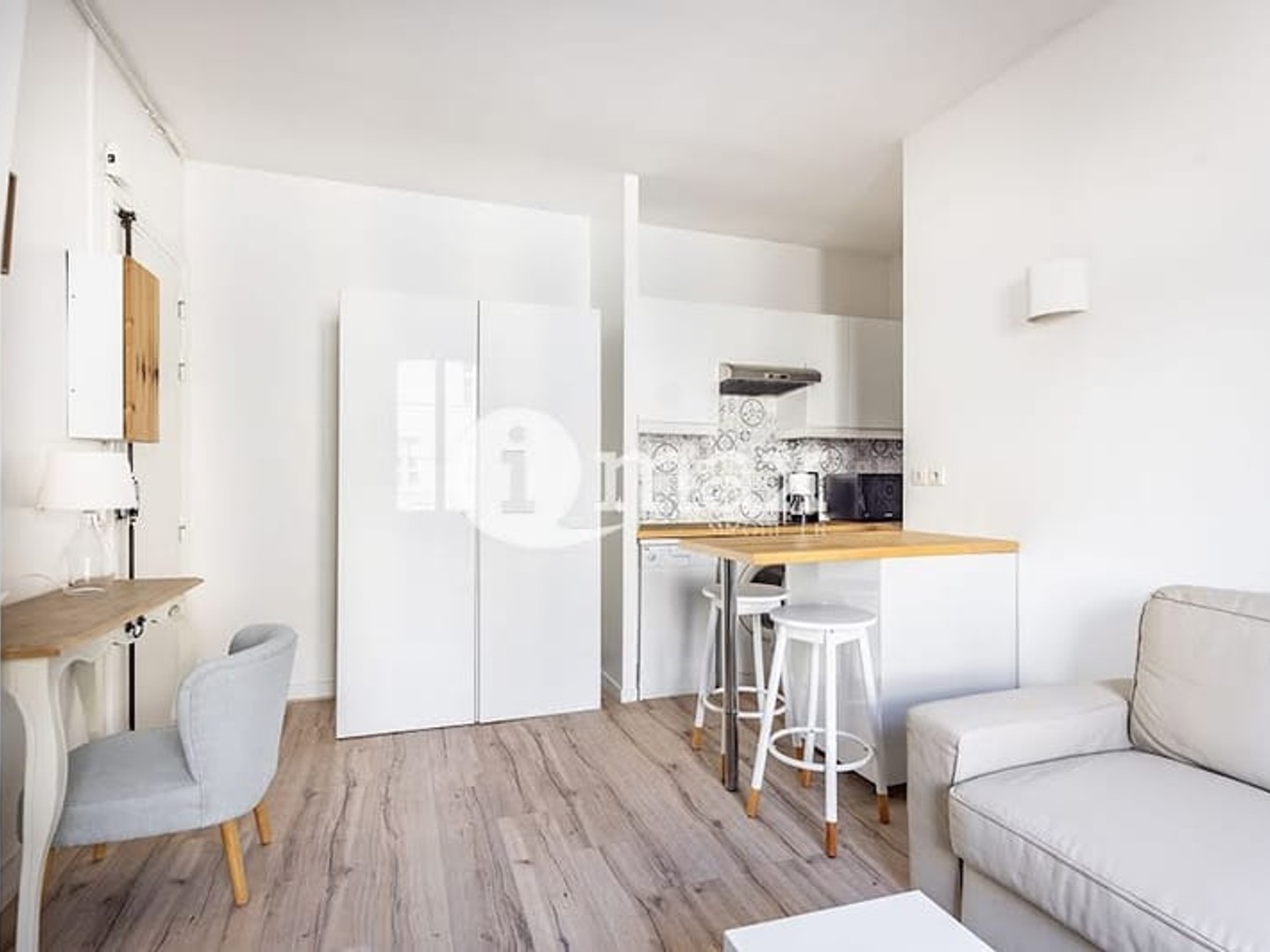 Appartement à vendre - 2 pièces - 30m2 - Neuilly-Sur-Seine (92200)