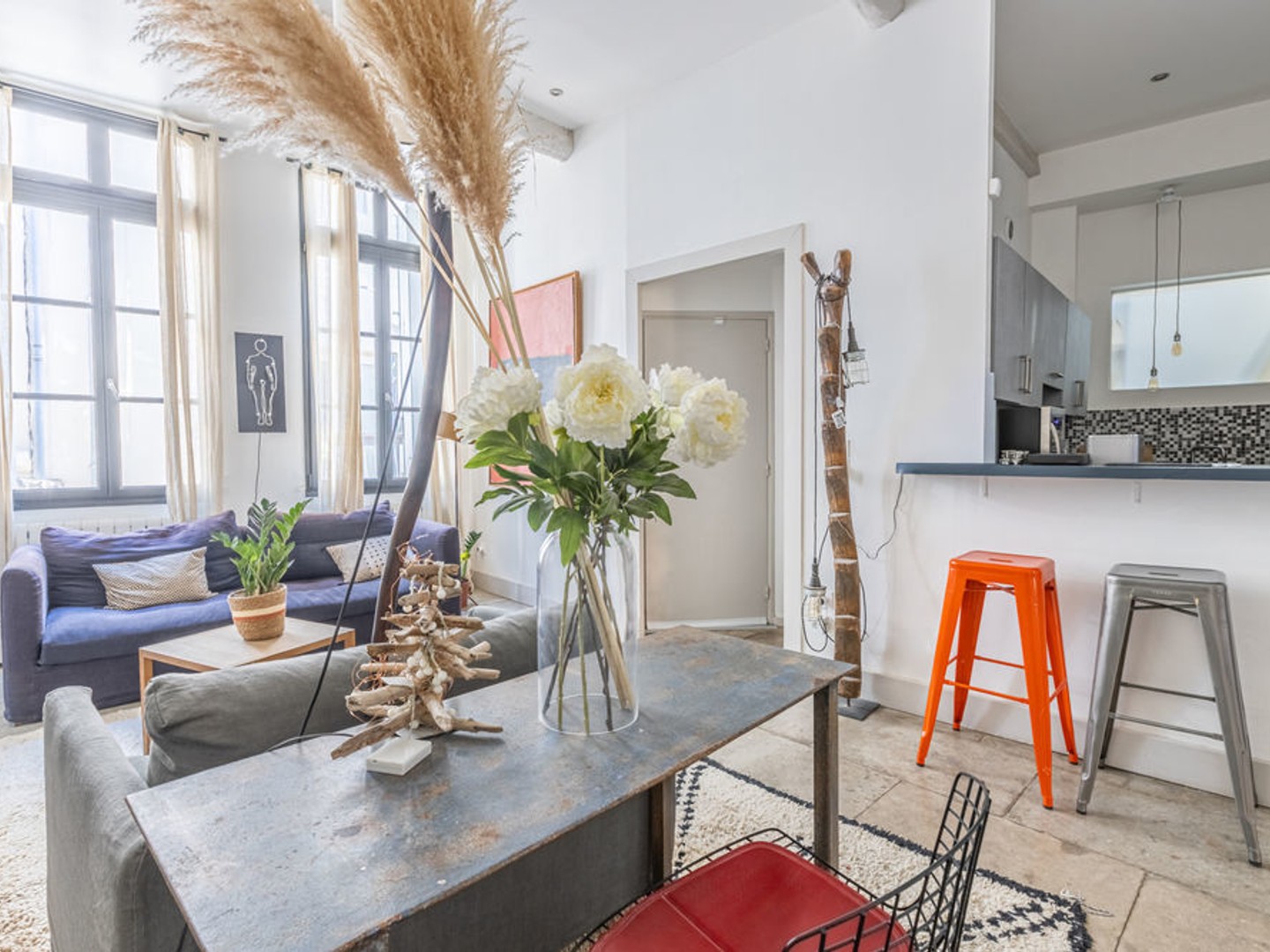 Appartement à vendre - 4 pièces - 98m2 - Montpellier (34000)