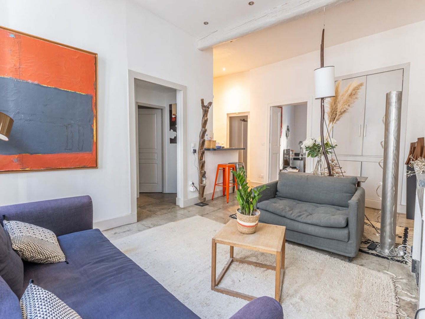 Appartement à vendre - 4 pièces - 98m2 - Montpellier (34000)