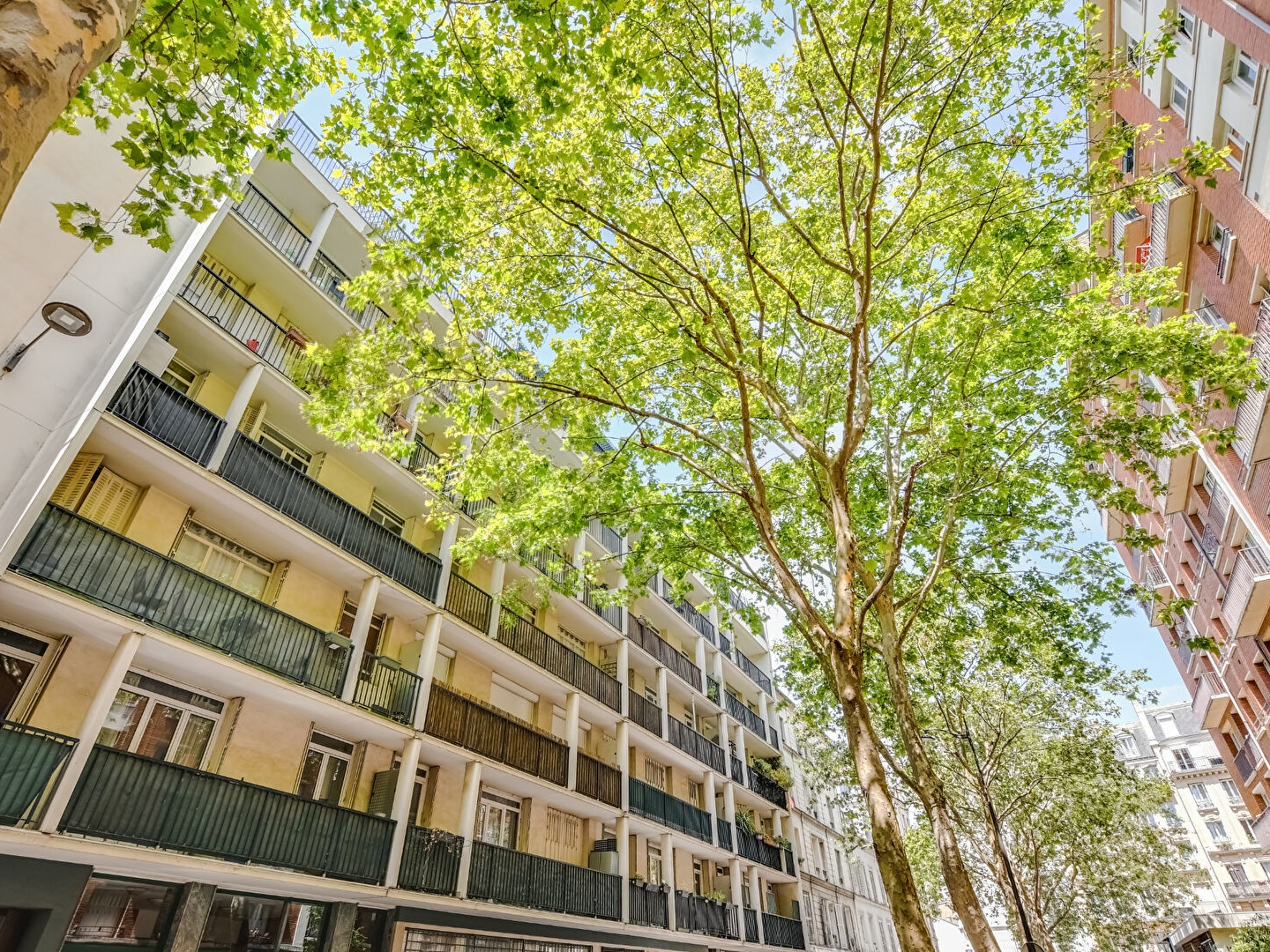 Appartement Paris 2 pièce(s) 41.05 m2
