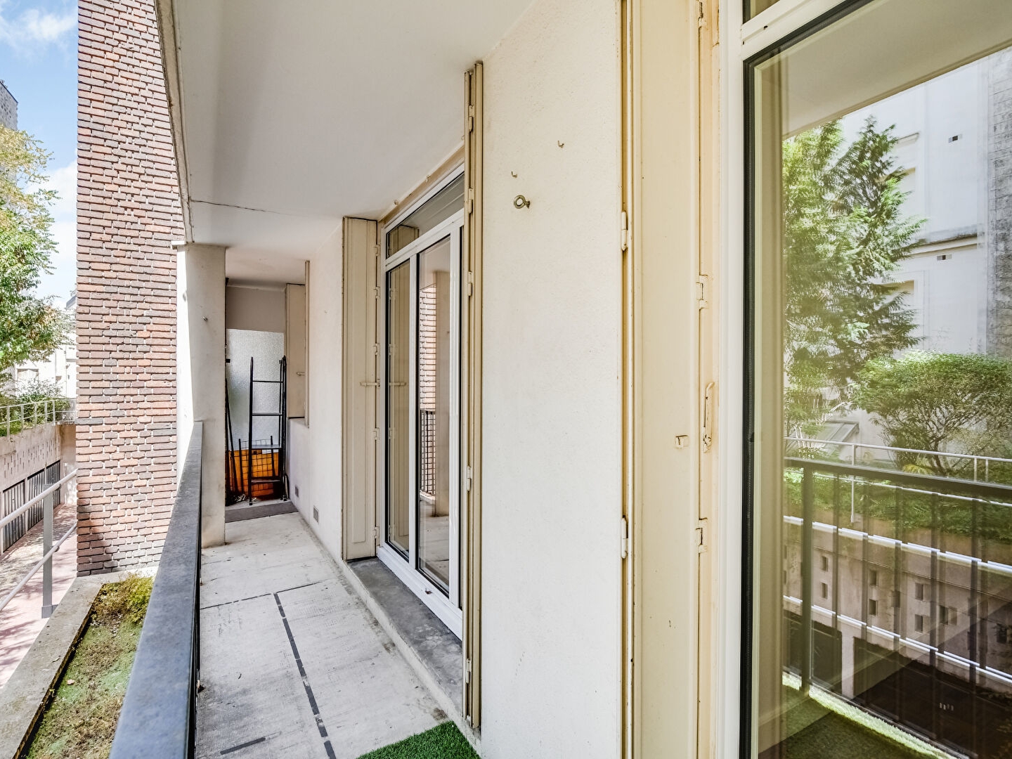 Appartement à vendre - 2 pièces - 41m2 - Paris 11e (75011)