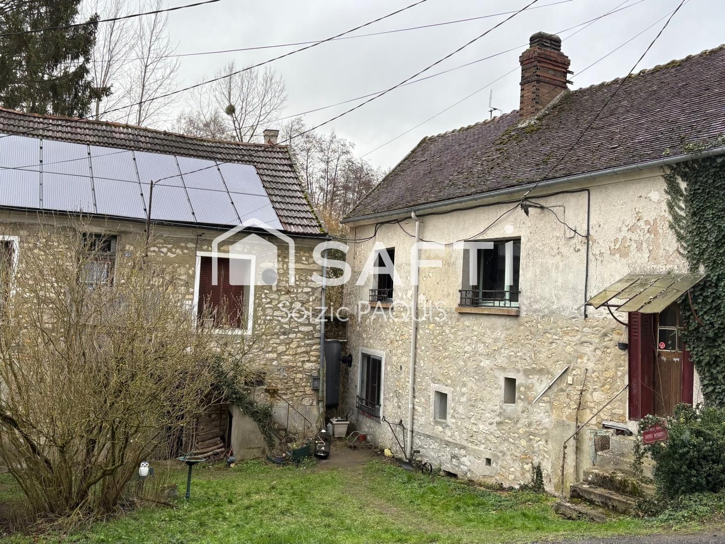 Maison à vendre - 7 pièces - 135m2 - Lizy-Sur-Ourcq (77440)