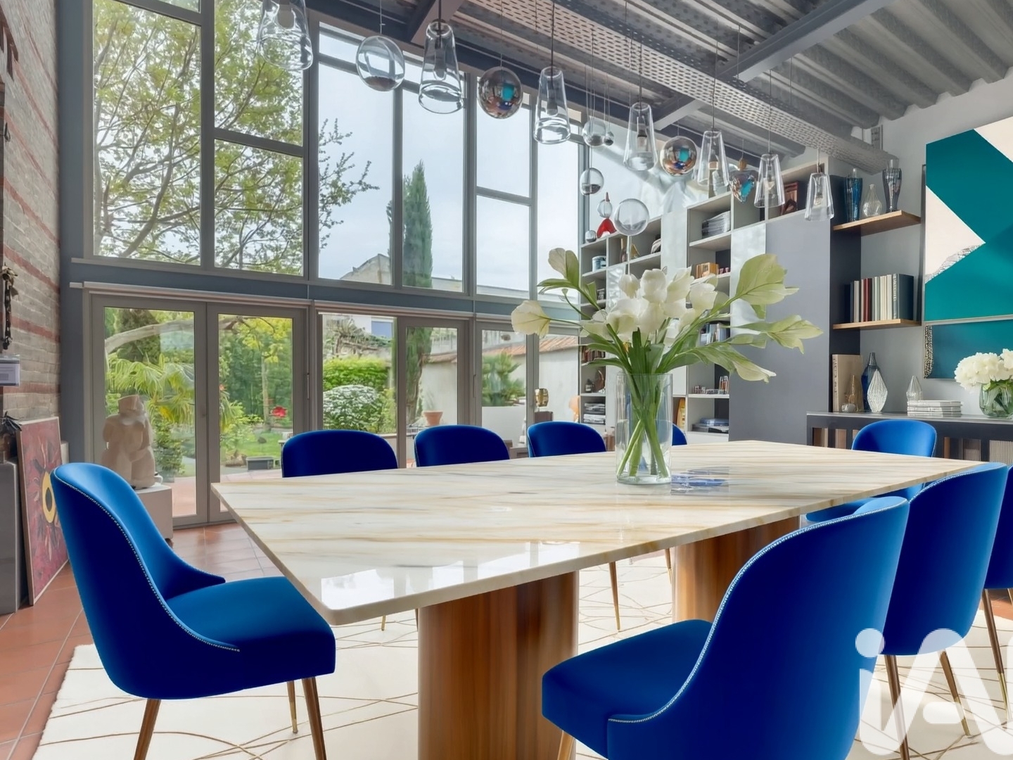 Maison 8 pièces 240 m²