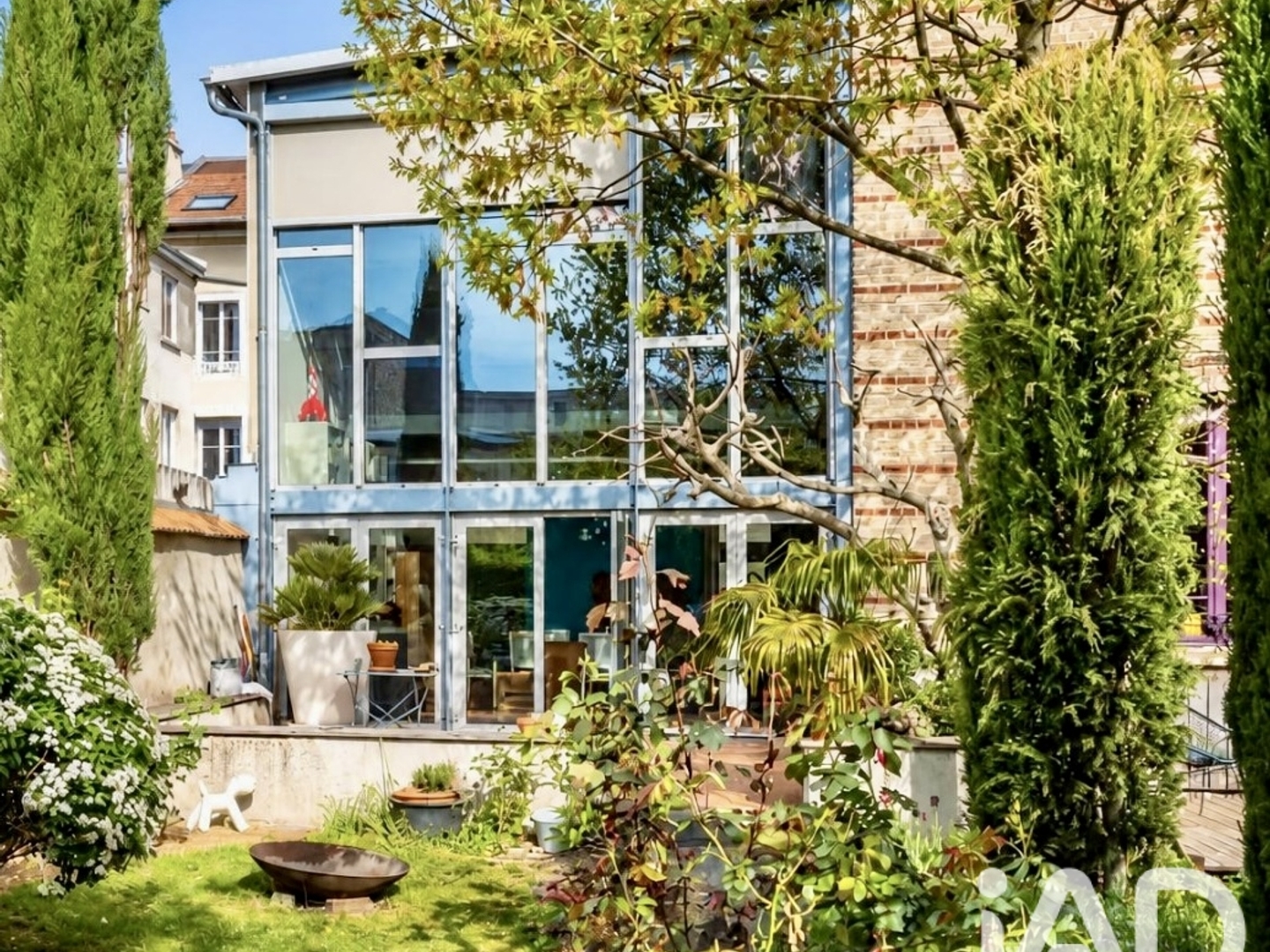 Maison à vendre - 8 pièces - 240m2 - Reims (51100)