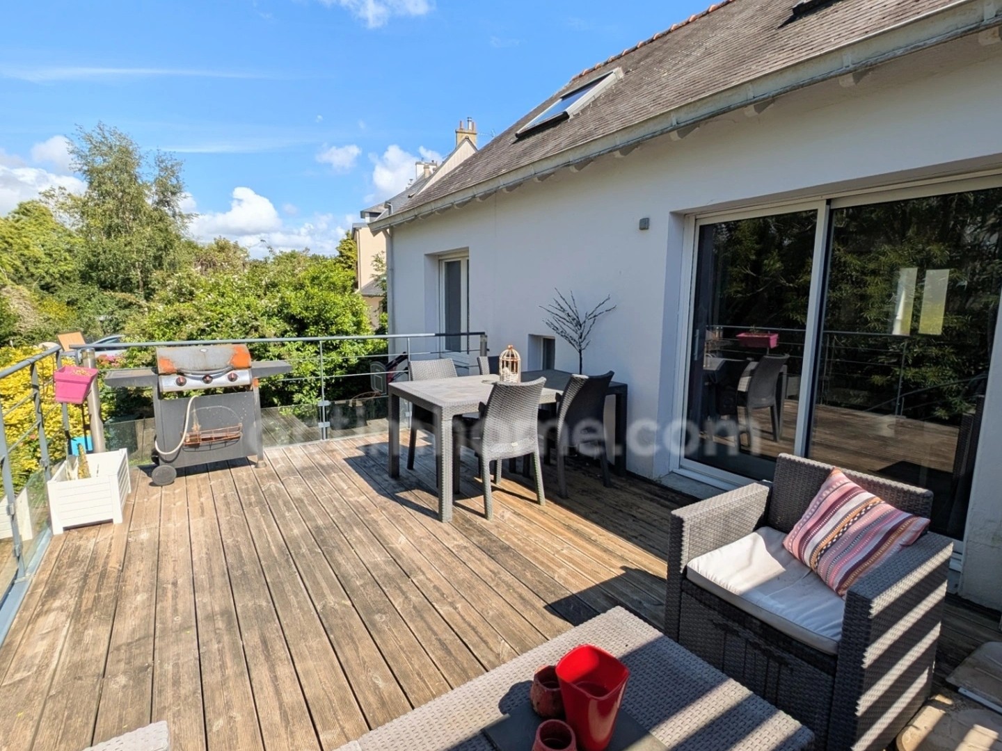 Maison à vendre - 4 pièces - 94m2 - Quimper (29000)