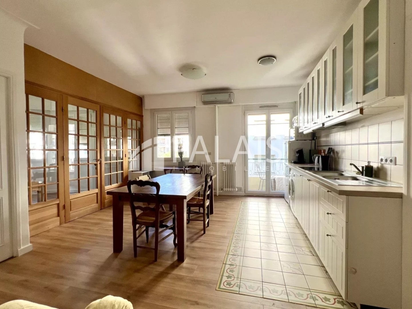 Appartement à vendre - 4 pièces - 58m2 - Nice (06000)
