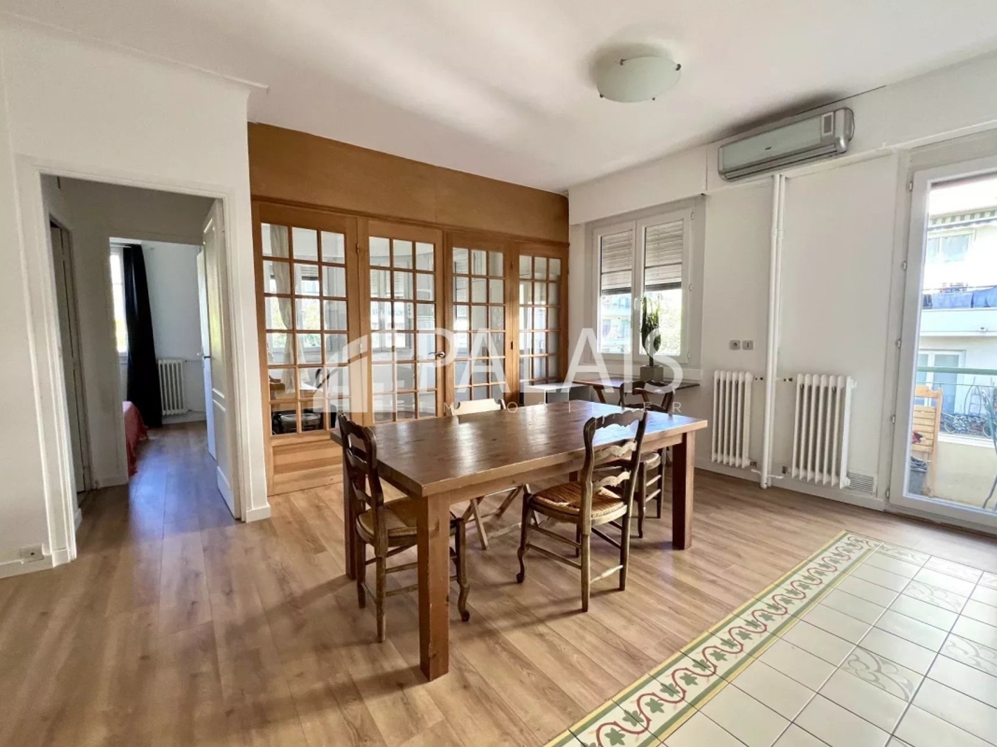 Appartement à vendre - 4 pièces - 58m2 - Nice (06000)