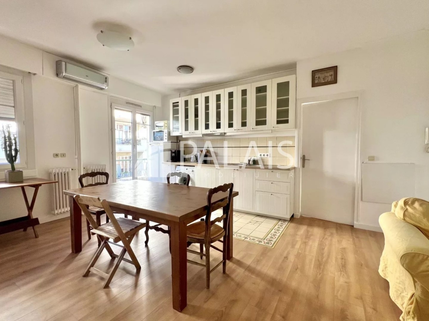 Appartement à vendre - 4 pièces - 58m2 - Nice (06000)