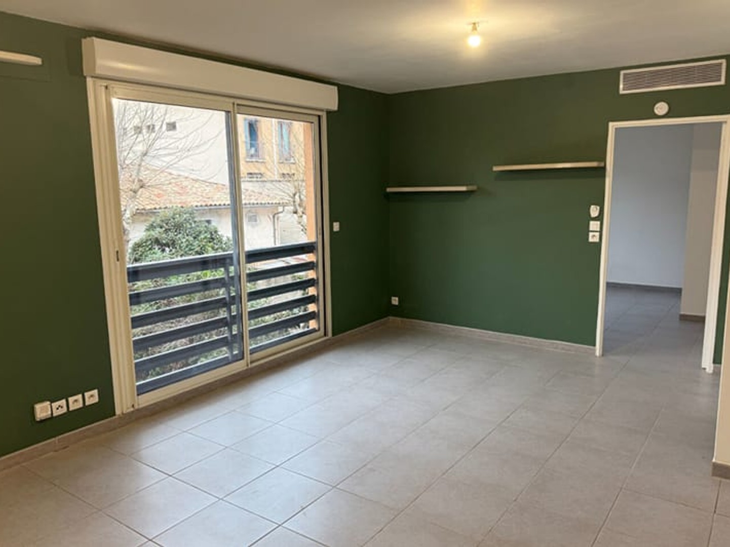 Appartement à vendre - 2 pièces - 48m2 - Aix-En-Provence (13100)