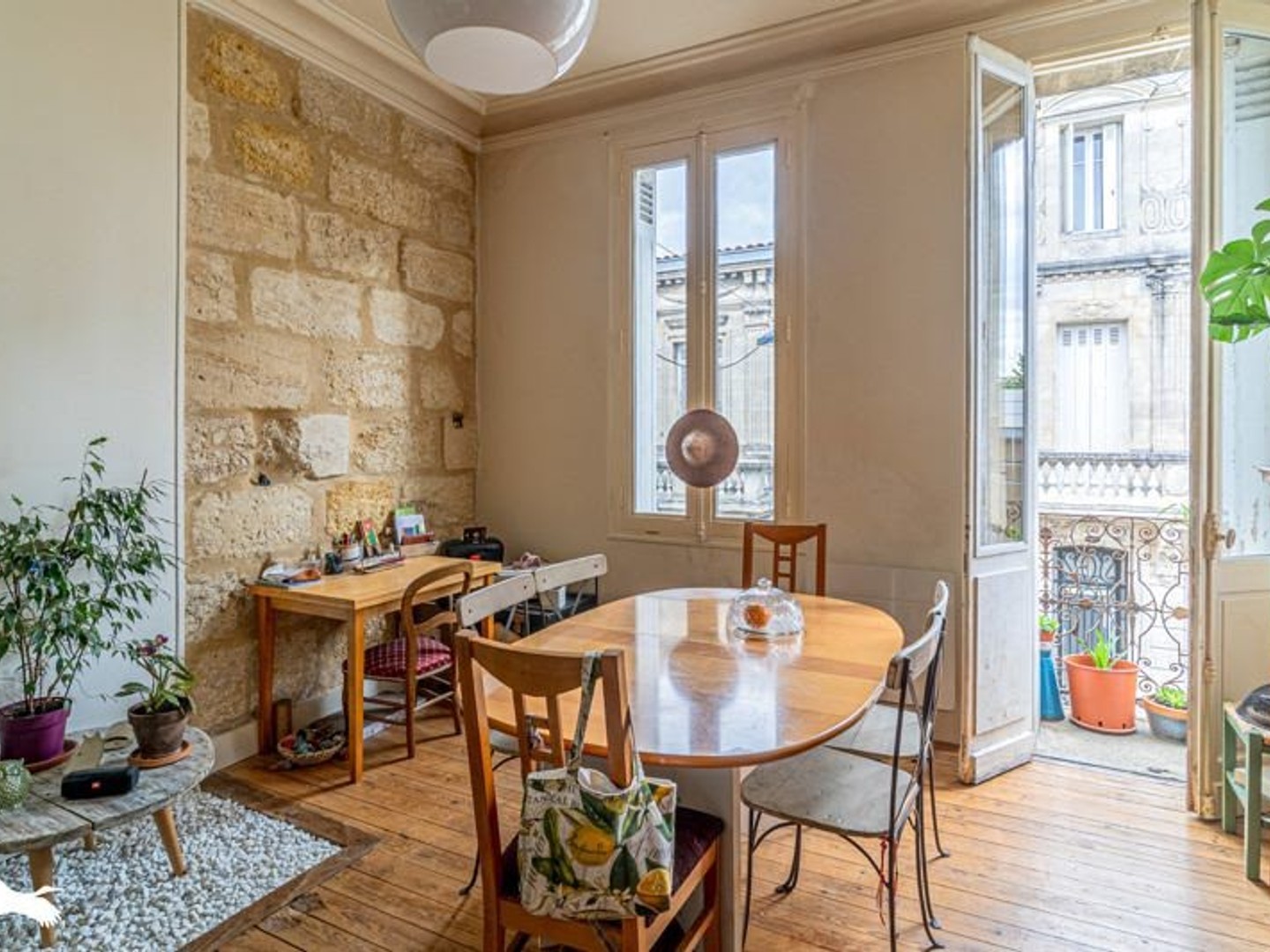 Appartement à vendre - 2 pièces - 52m2 - Bordeaux (33000)