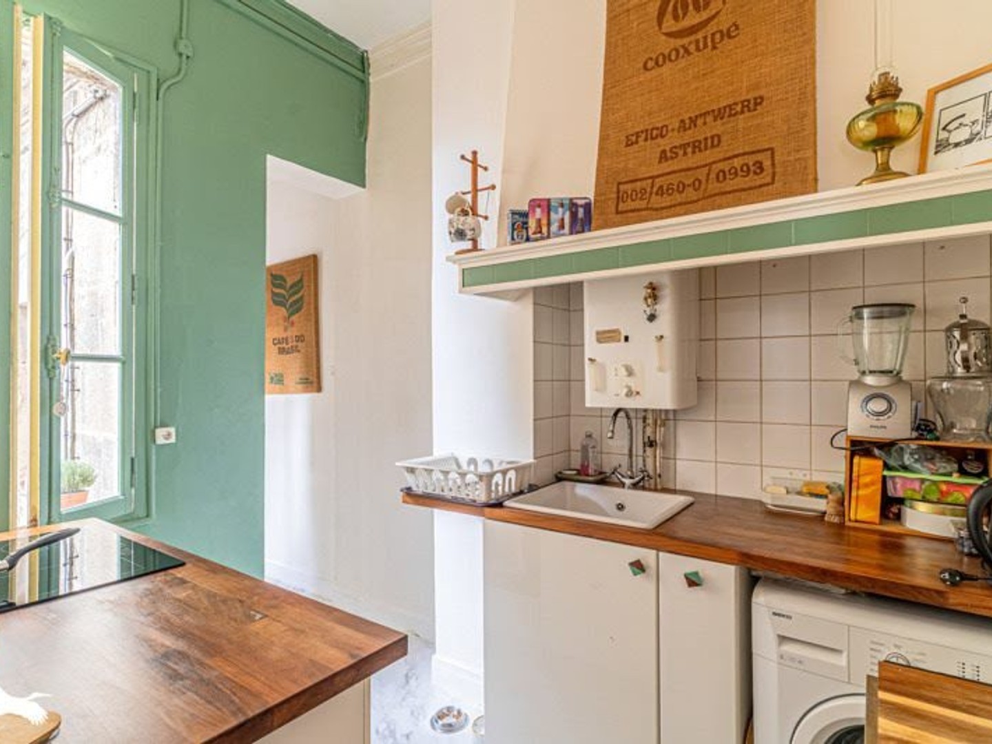 Appartement à vendre - 2 pièces - 52m2 - Bordeaux (33000)