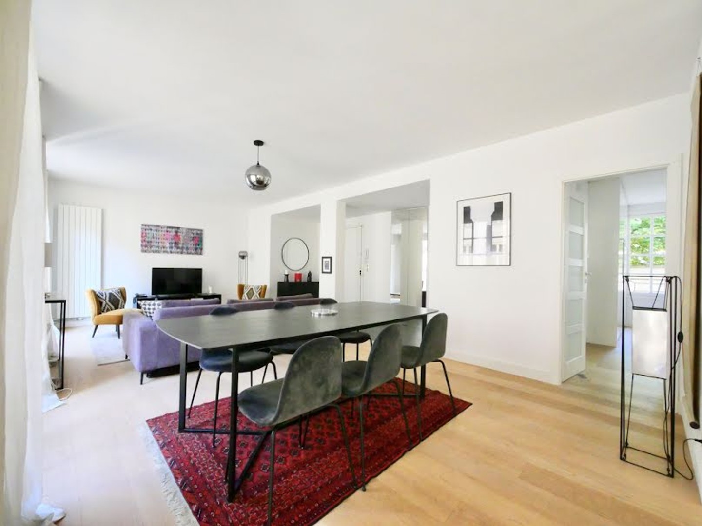 Appartement 4 pièces 80 m²