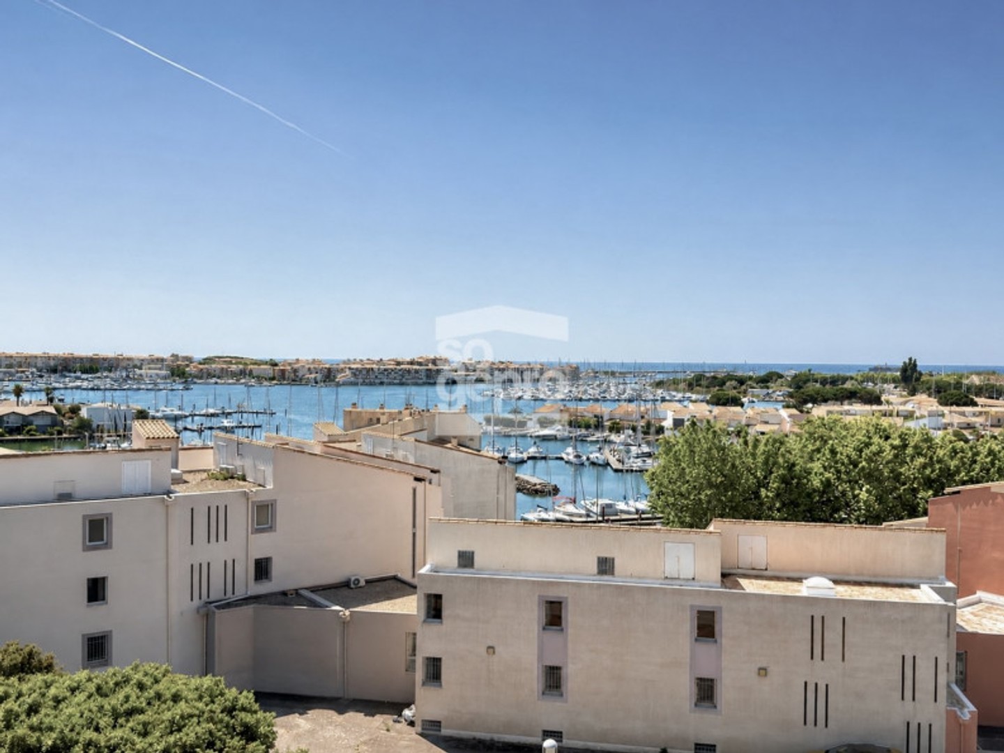 Appartement 3 pièces 45 m²
