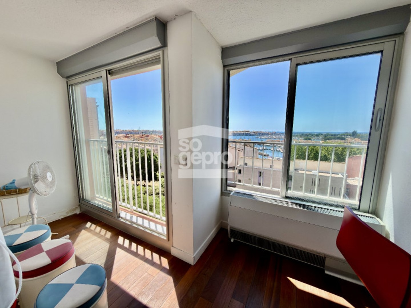 Appartement à vendre - 3 pièces - 45m2 - Agde (34300)