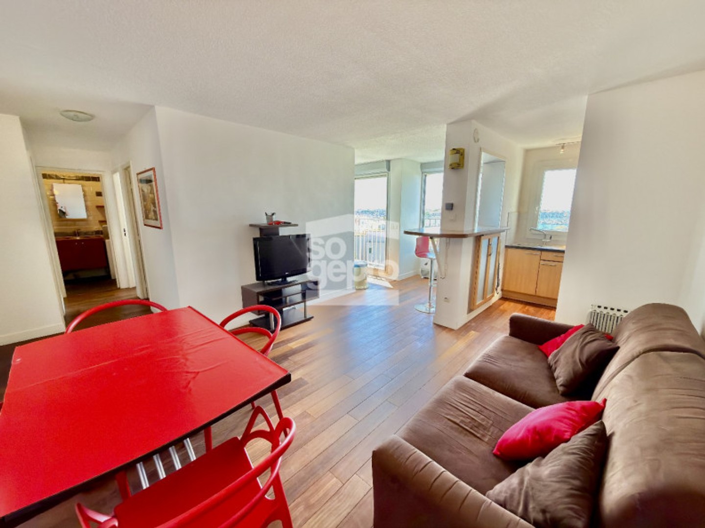Appartement à vendre - 3 pièces - 45m2 - Agde (34300)