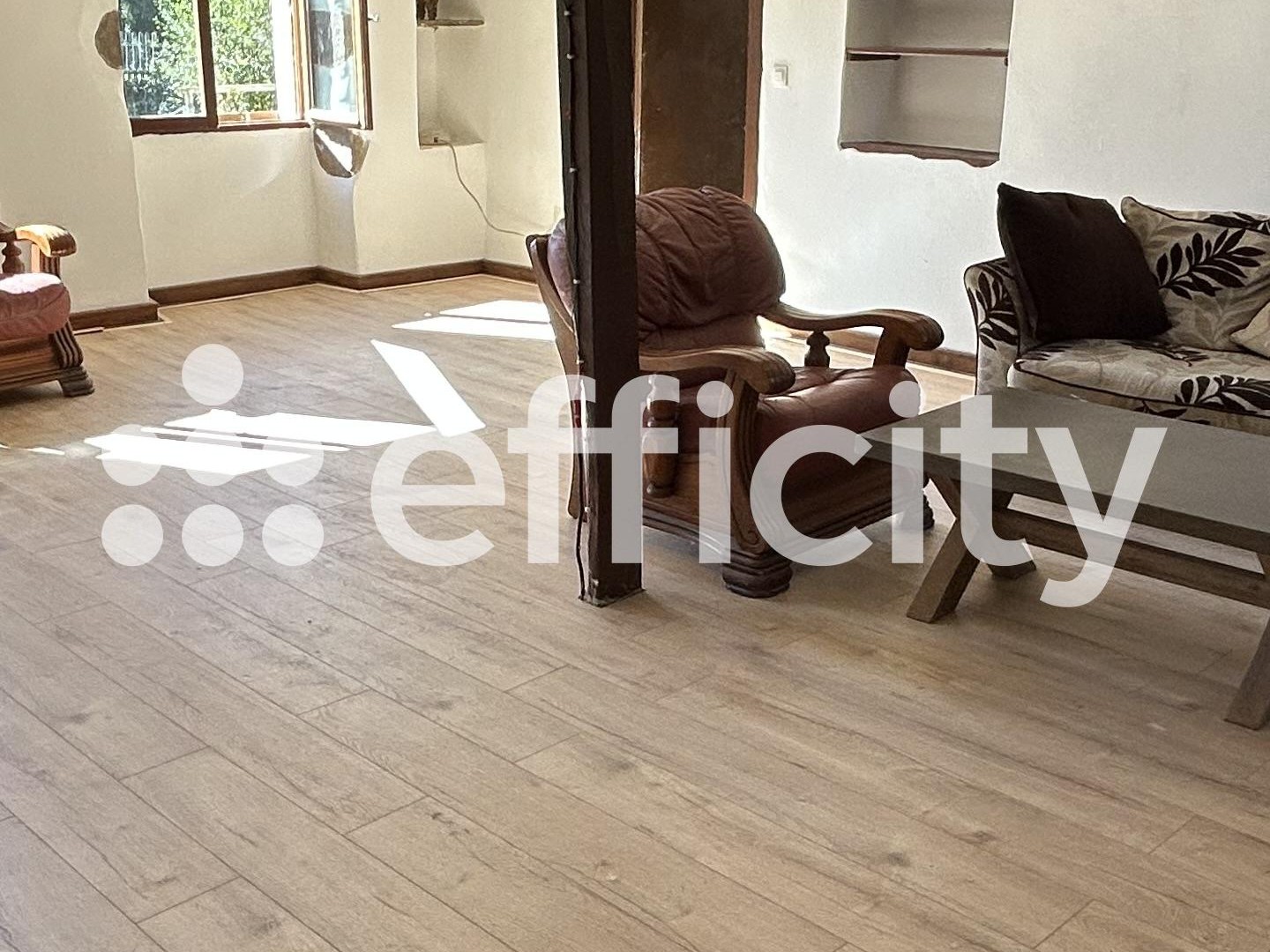 Maison à vendre - 5 pièces - 150m2 - Fromental (87250)