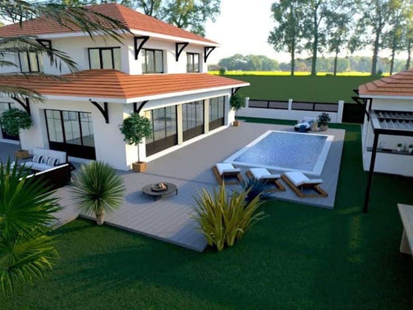 Maison 7 pièces 175 m²