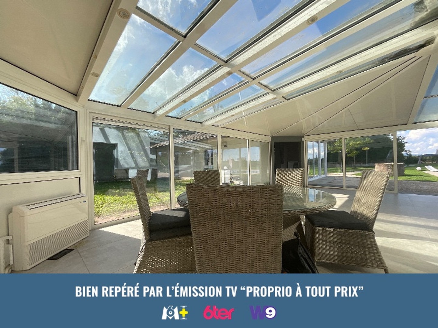 VILLA D EXCEPTION  - REININGUE