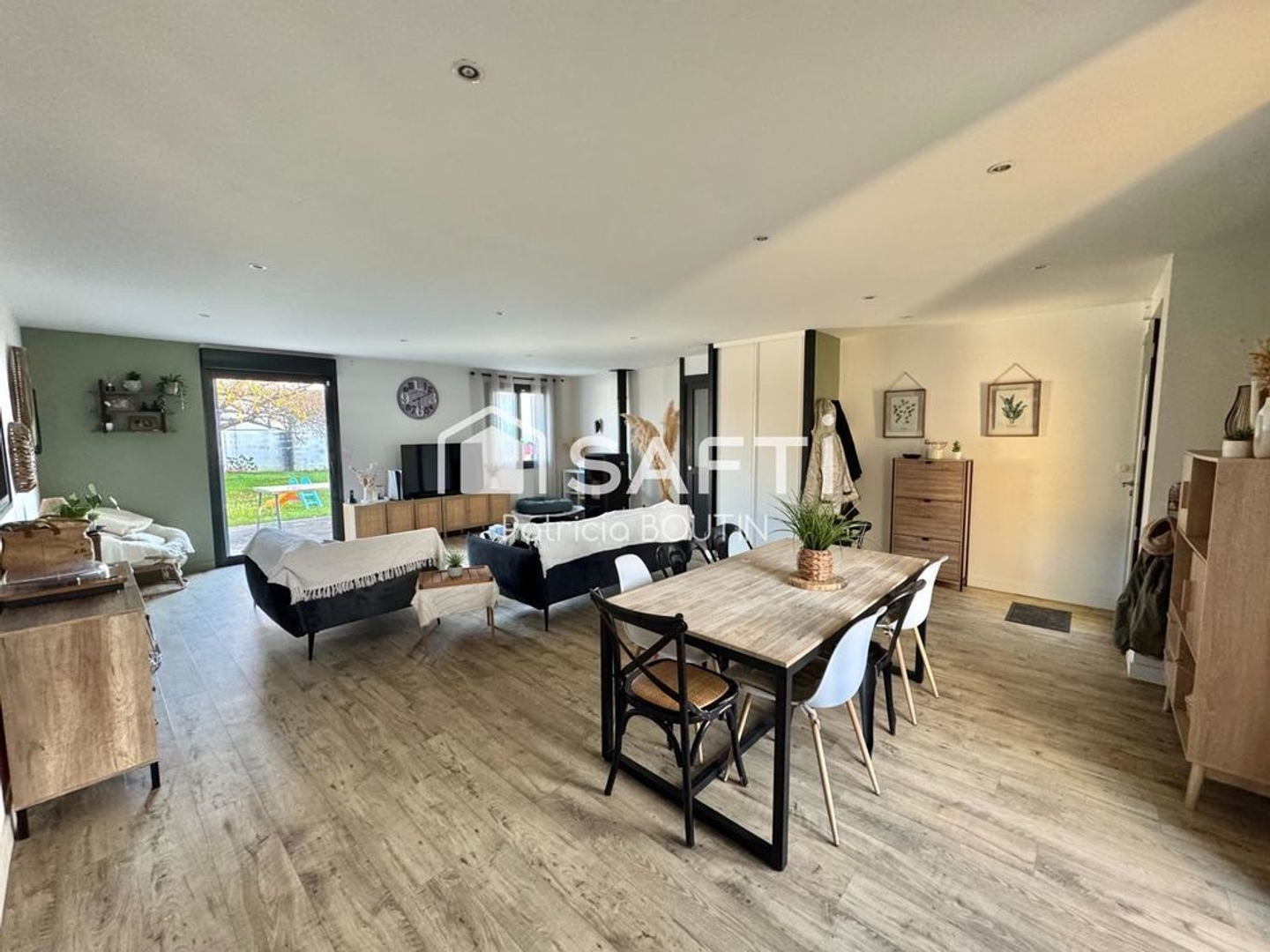 Maison à vendre - 5 pièces - 114m2 - Niort (79000)