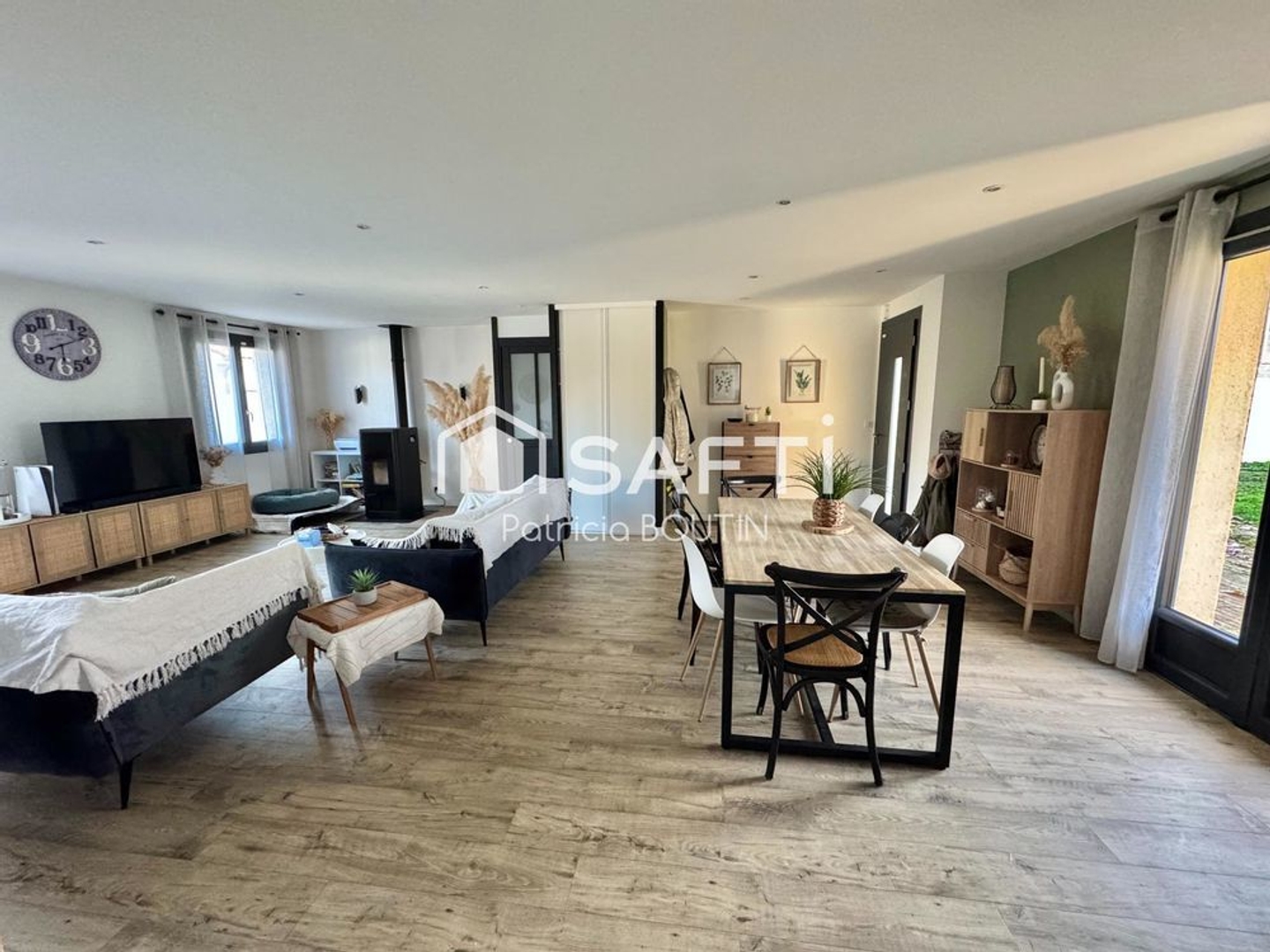 Maison à vendre - 5 pièces - 114m2 - Niort (79000)