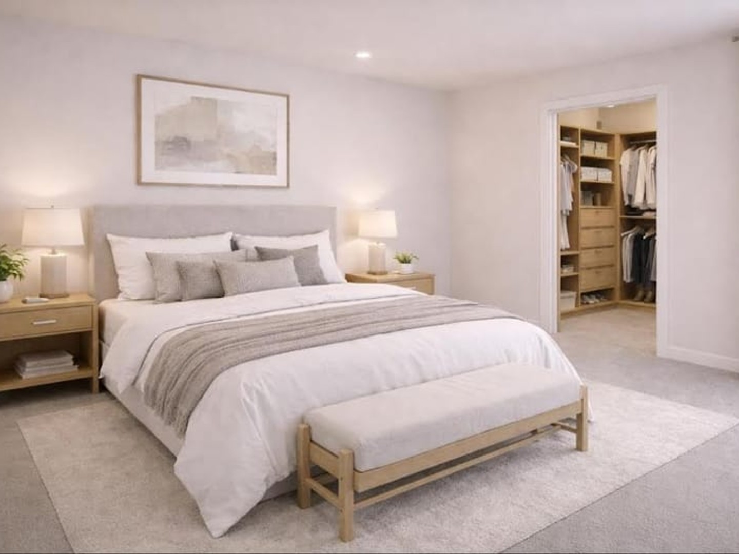 Appartement à vendre - 5 pièces - 112m2 - Ville-La-Grand (74100)