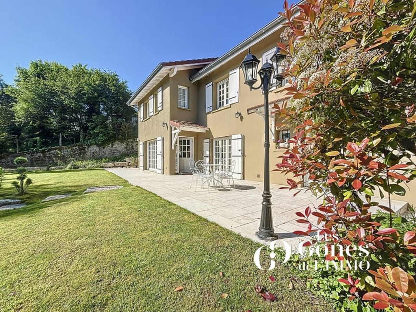 Maison pleine de charme 170m2 4 chambres Beau jardin arboré