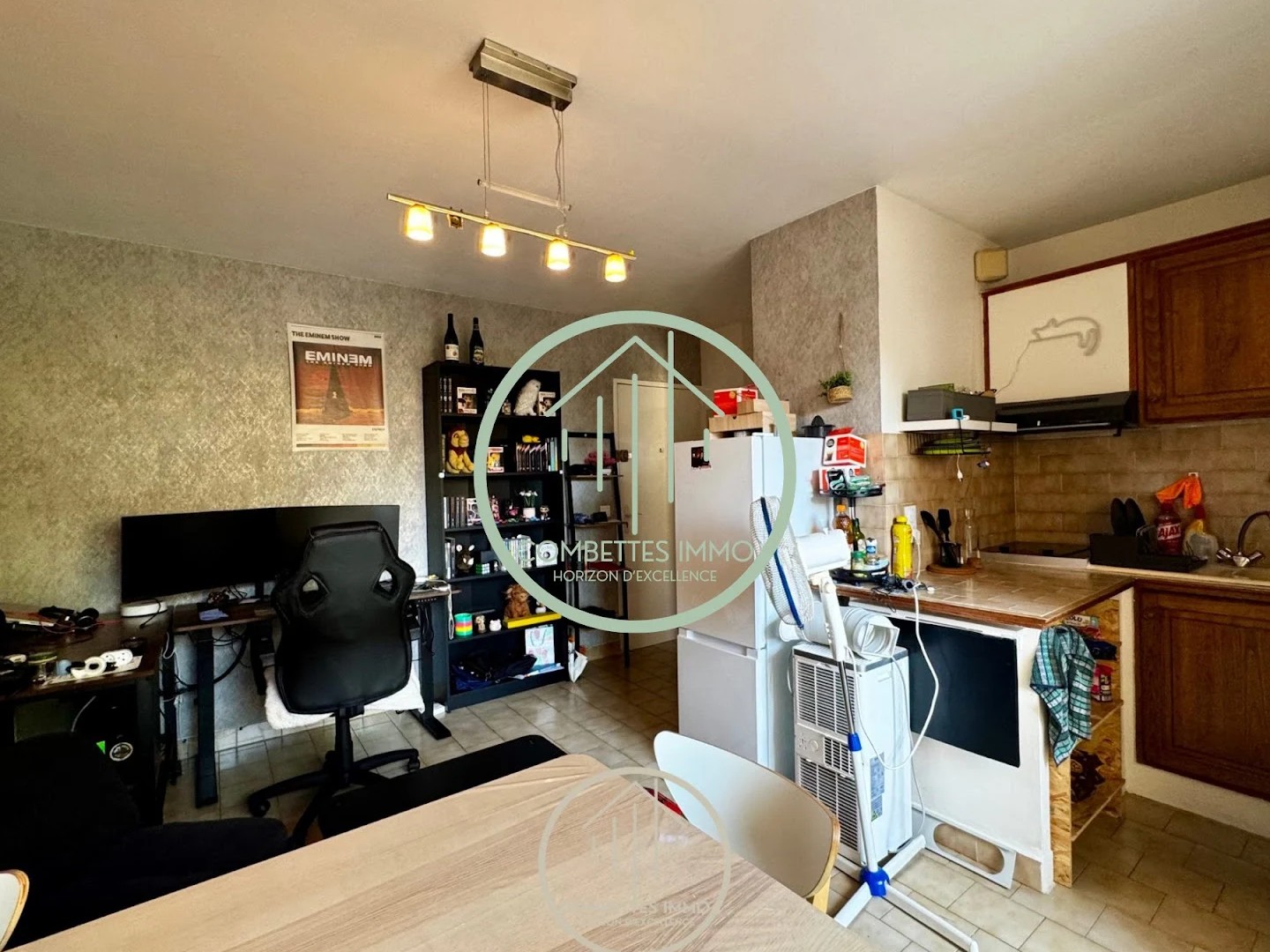 Appartement à vendre - 2 pièces - 32m2 - Toulon (83000)