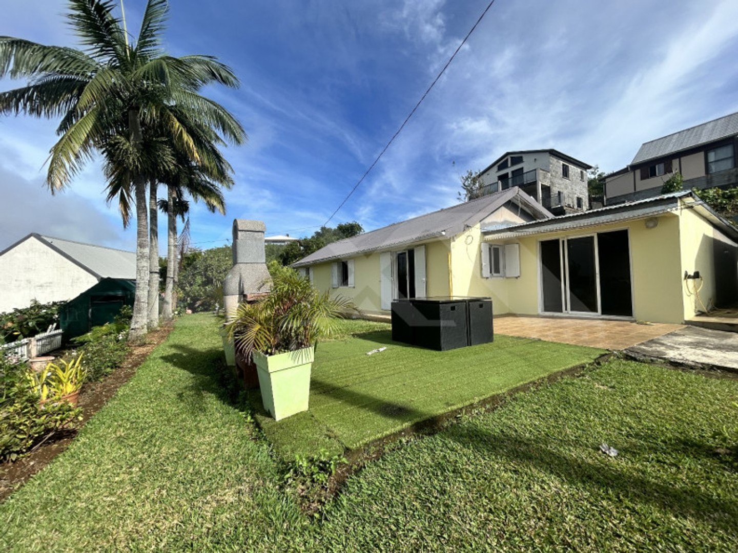 Maison à vendre - 2 pièces - 100m2 - Saint-Joseph (97480)