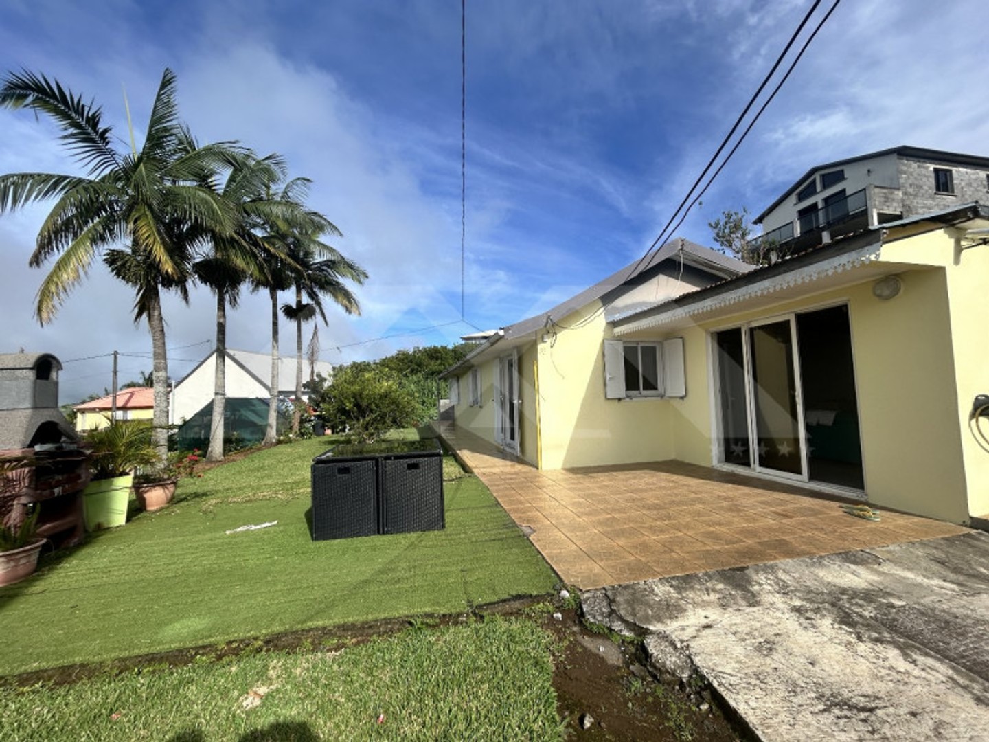 Maison à vendre - 2 pièces - 100m2 - Saint-Joseph (97480)