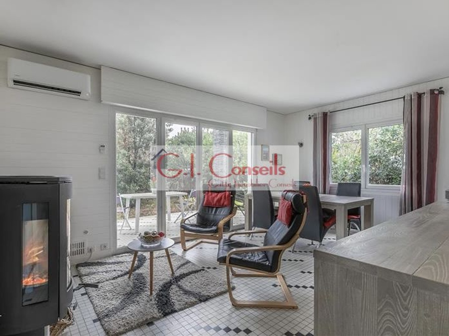 Maison à vendre - 3 pièces - 65m2 - Lège-Cap-Ferret (33970)