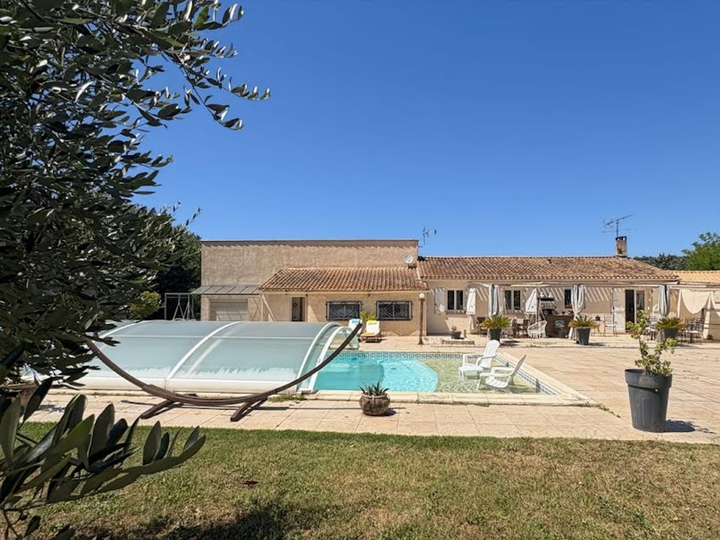 Maison à vendre - 7 pièces - 100m2 - Les Pennes-Mirabeau (13170)