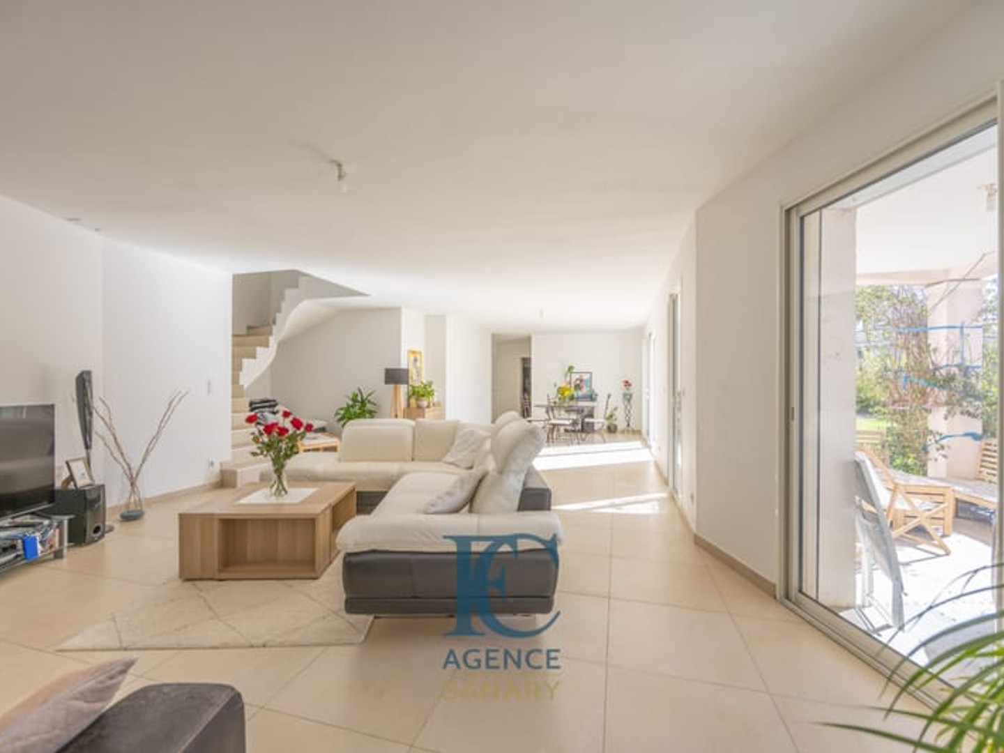 Maison à vendre - 5 pièces - 140m2 - Six-Fours-Les-Plages (83140)
