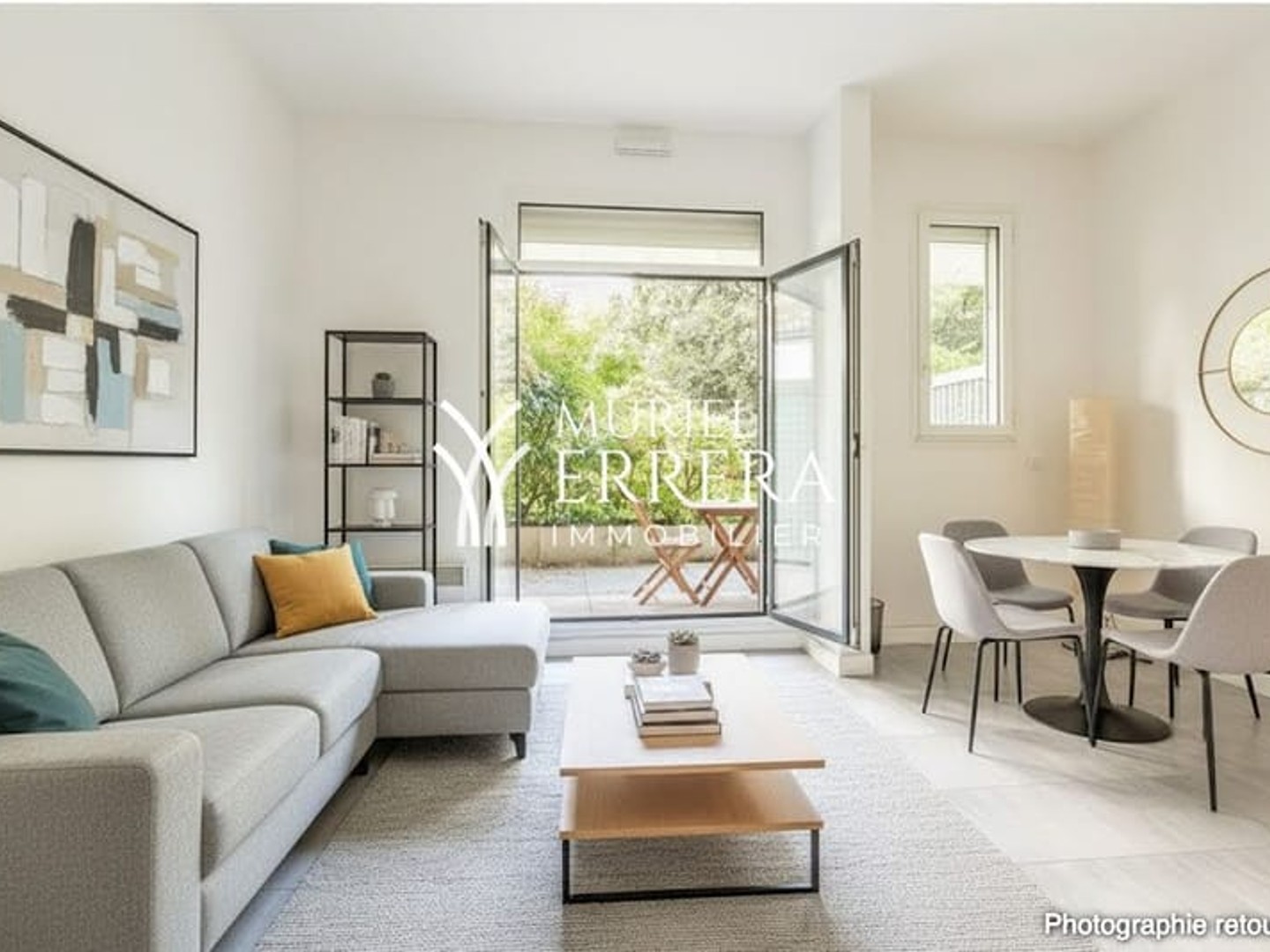 Appartement 1 pièce 23 m²