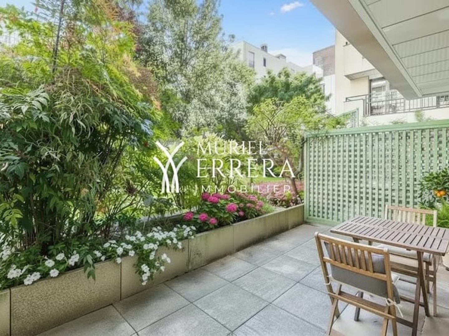 Appartement à vendre - 1 pièce - 23m2 - Neuilly-Sur-Seine (92200)