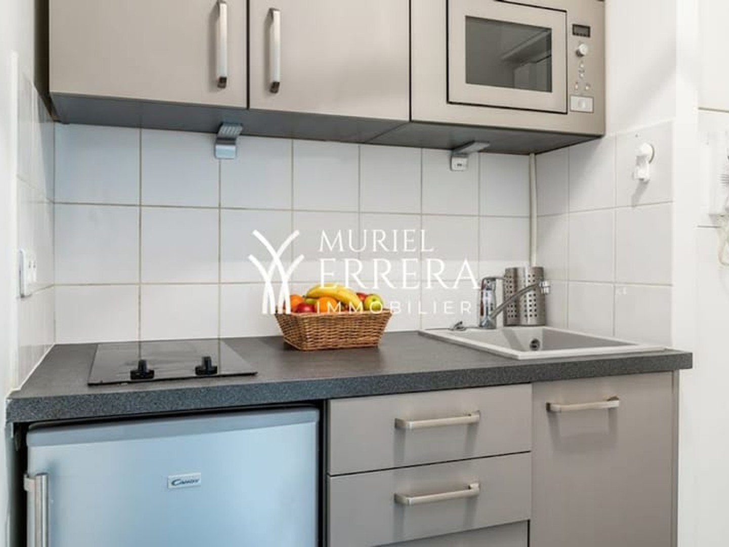 Appartement à vendre - 1 pièce - 23m2 - Neuilly-Sur-Seine (92200)