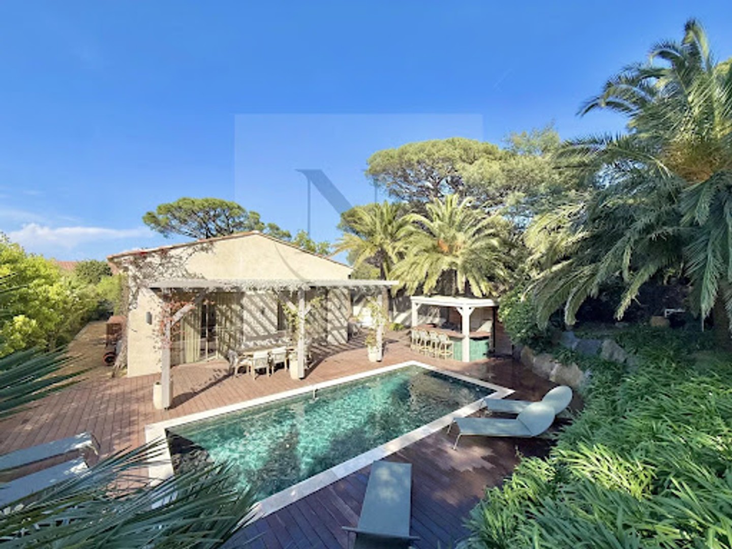 Villa 6 pièces 167 m²