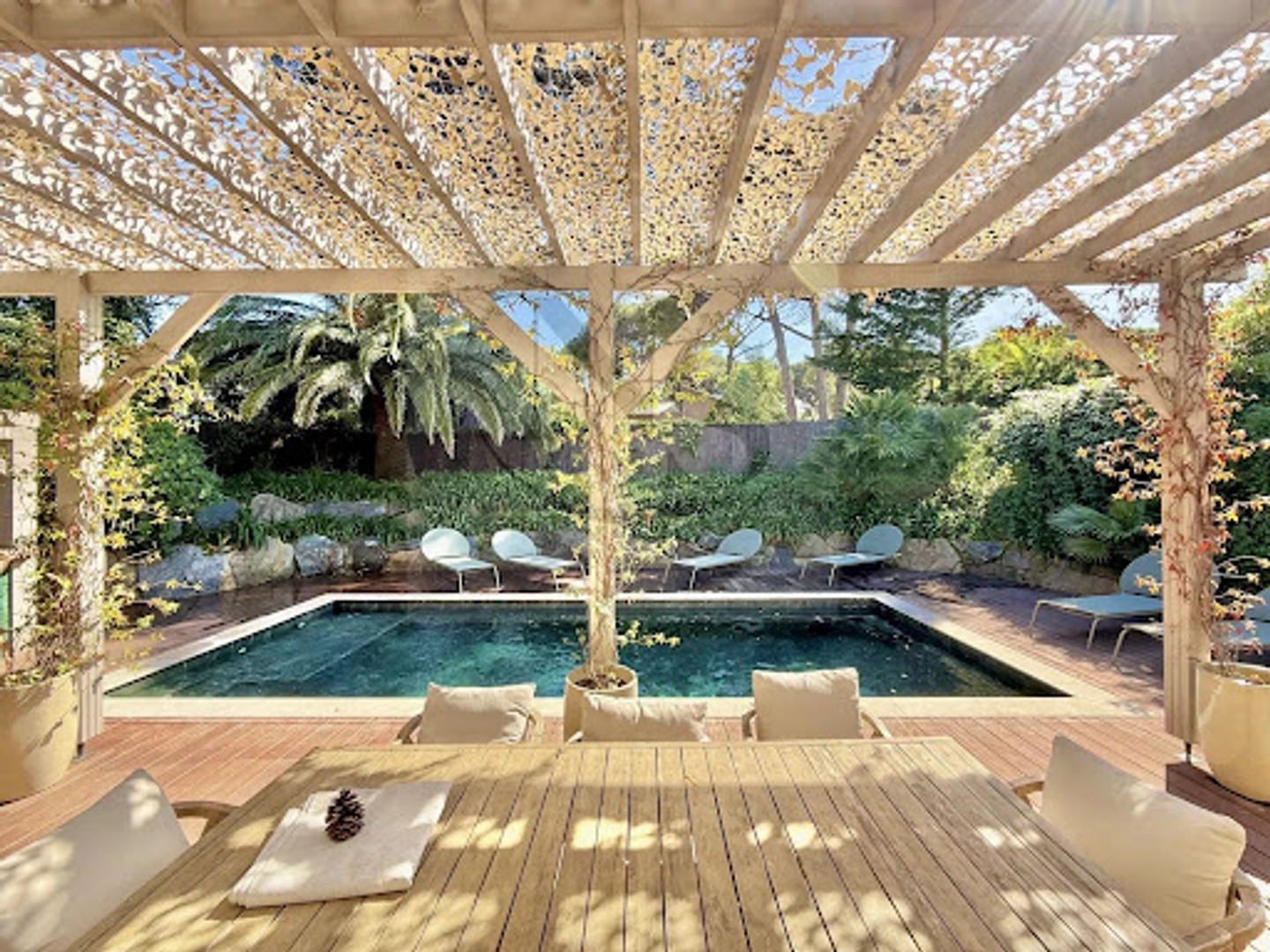Maison à vendre - 6 pièces - 167m2 - Saint-Tropez (83990)