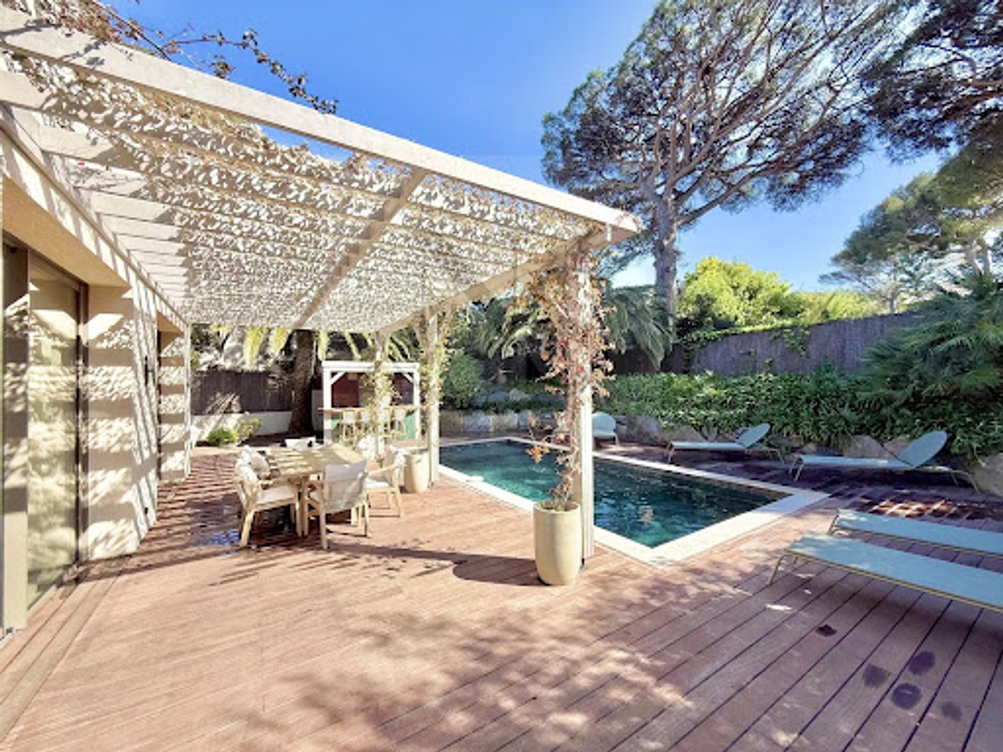 Maison à vendre - 6 pièces - 167m2 - Saint-Tropez (83990)
