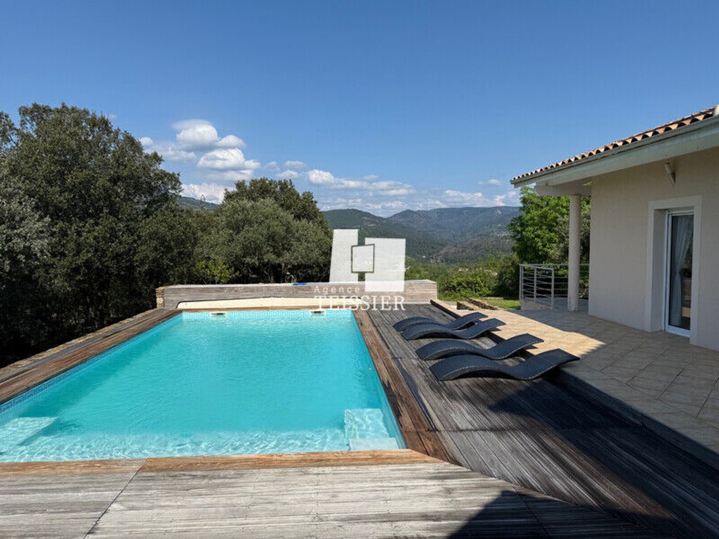 Maison à vendre - 8 pièces - 260m2 - Les Vans (07140)