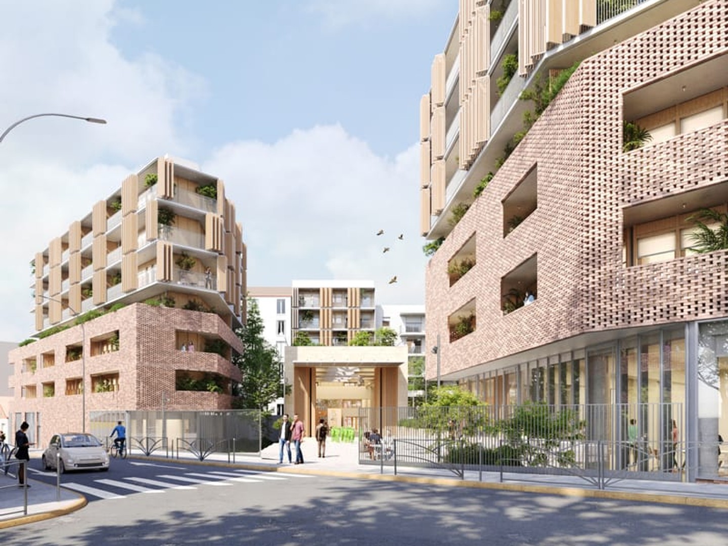 Locaux à vendre - 1 pièce - 23m2 - Pantin (93500)