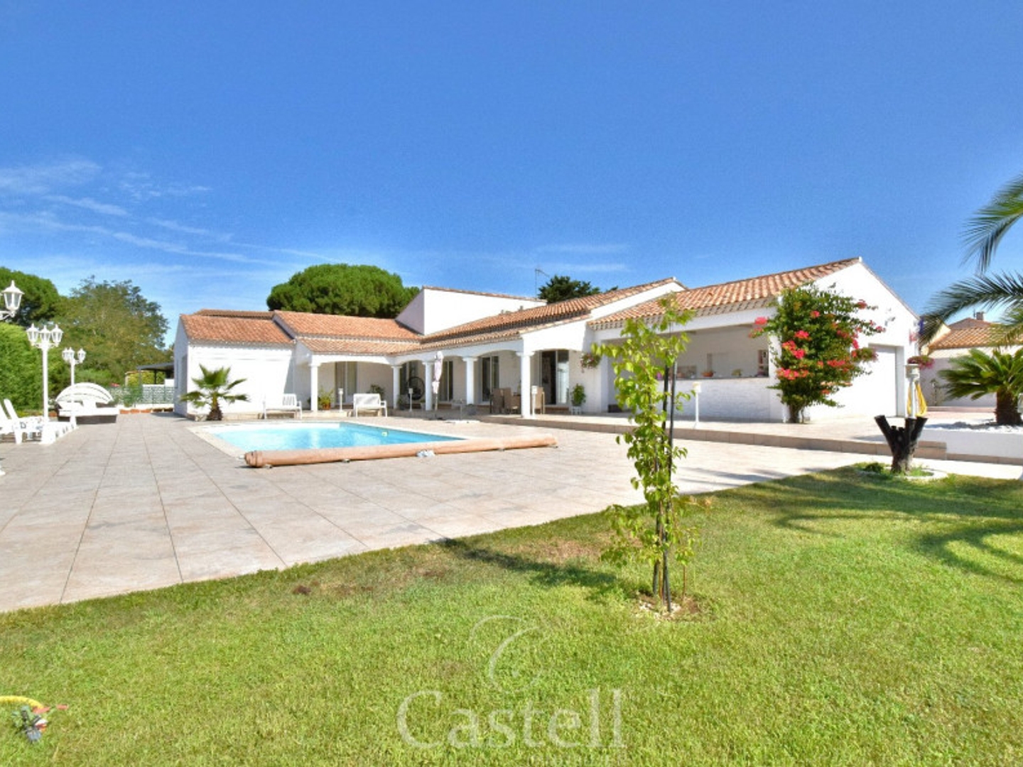 Villa 4 pièces 174 m²