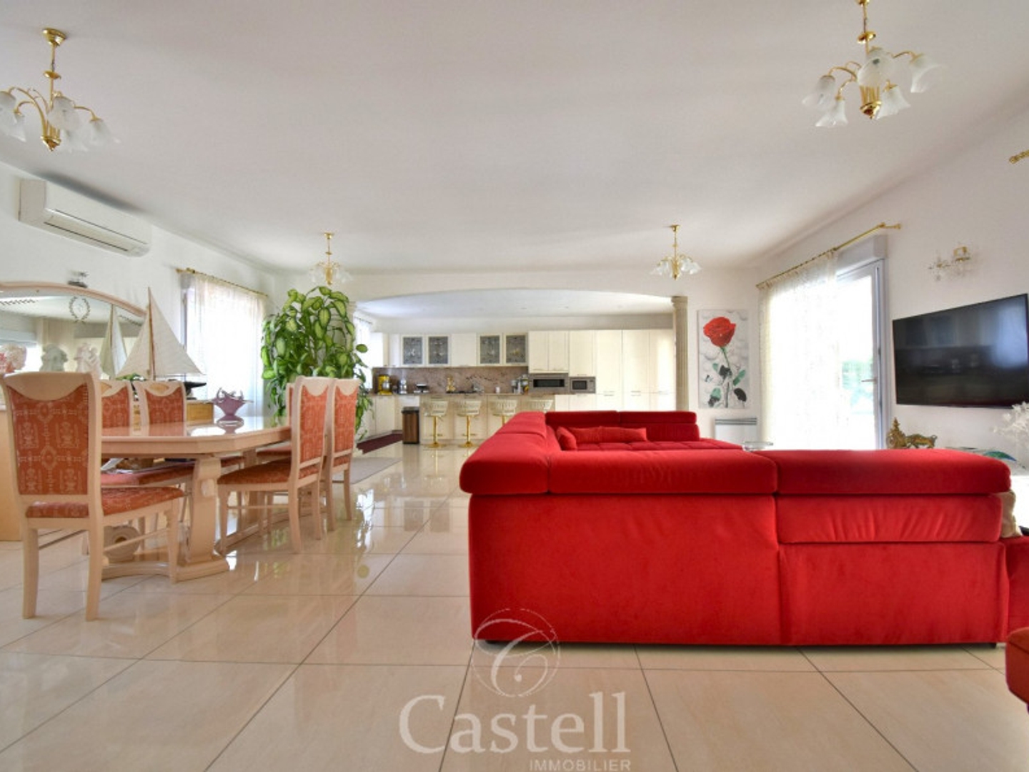 Maison à vendre - 4 pièces - 174m2 - Agde (34300)