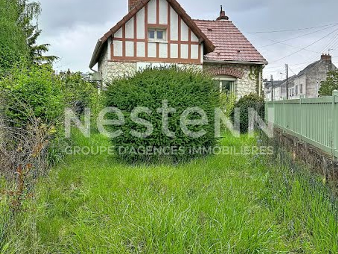 Maison à vendre - 4 pièces - 97m2 - Blois (41000)