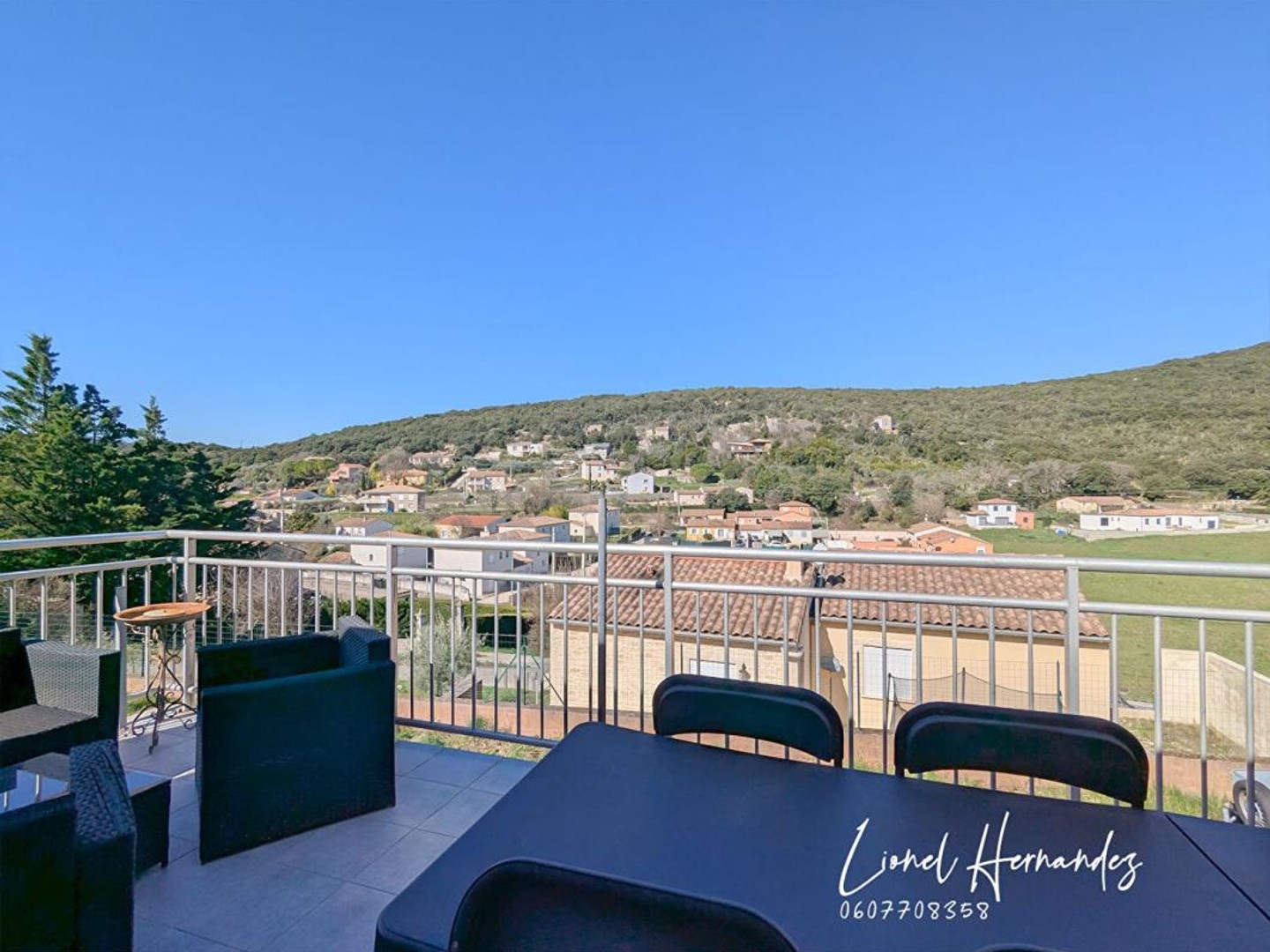 Maison à vendre - 4 pièces - 86m2 - Rousson (30340)
