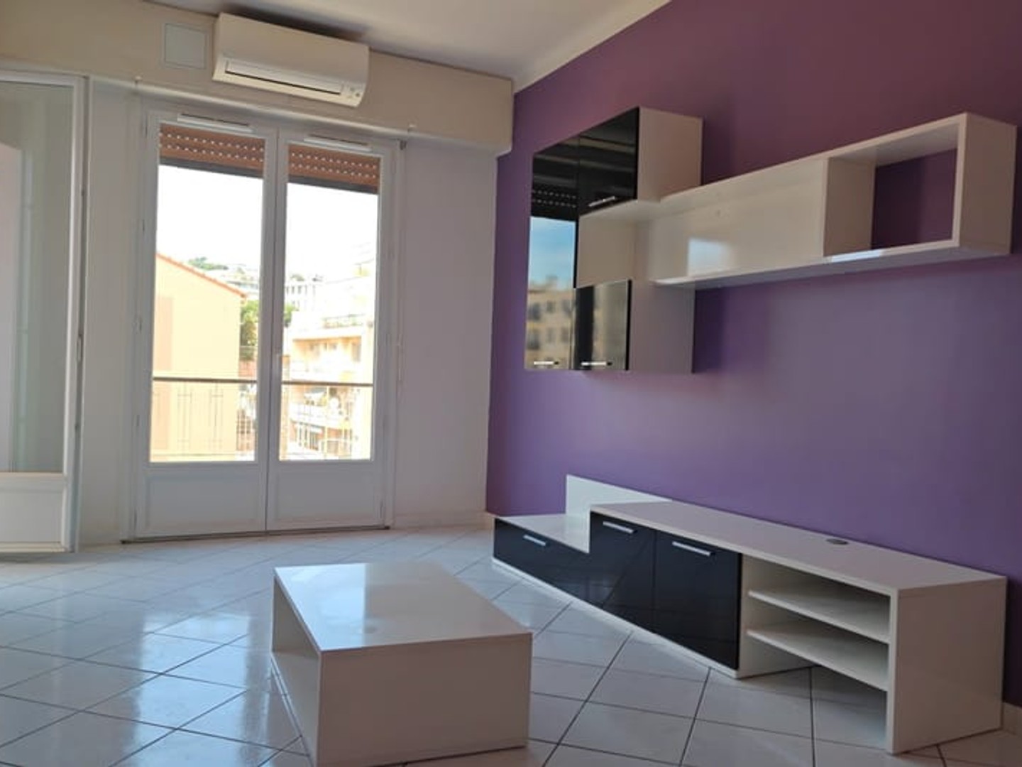 Appartement à vendre - 2 pièces - 50m2 - Nice (06000)