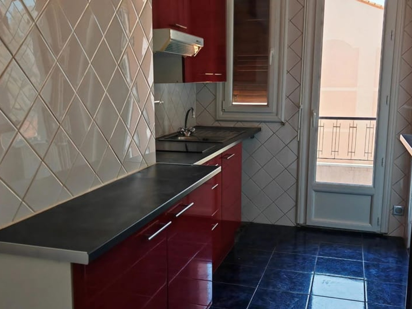 Appartement à vendre - 2 pièces - 50m2 - Nice (06000)