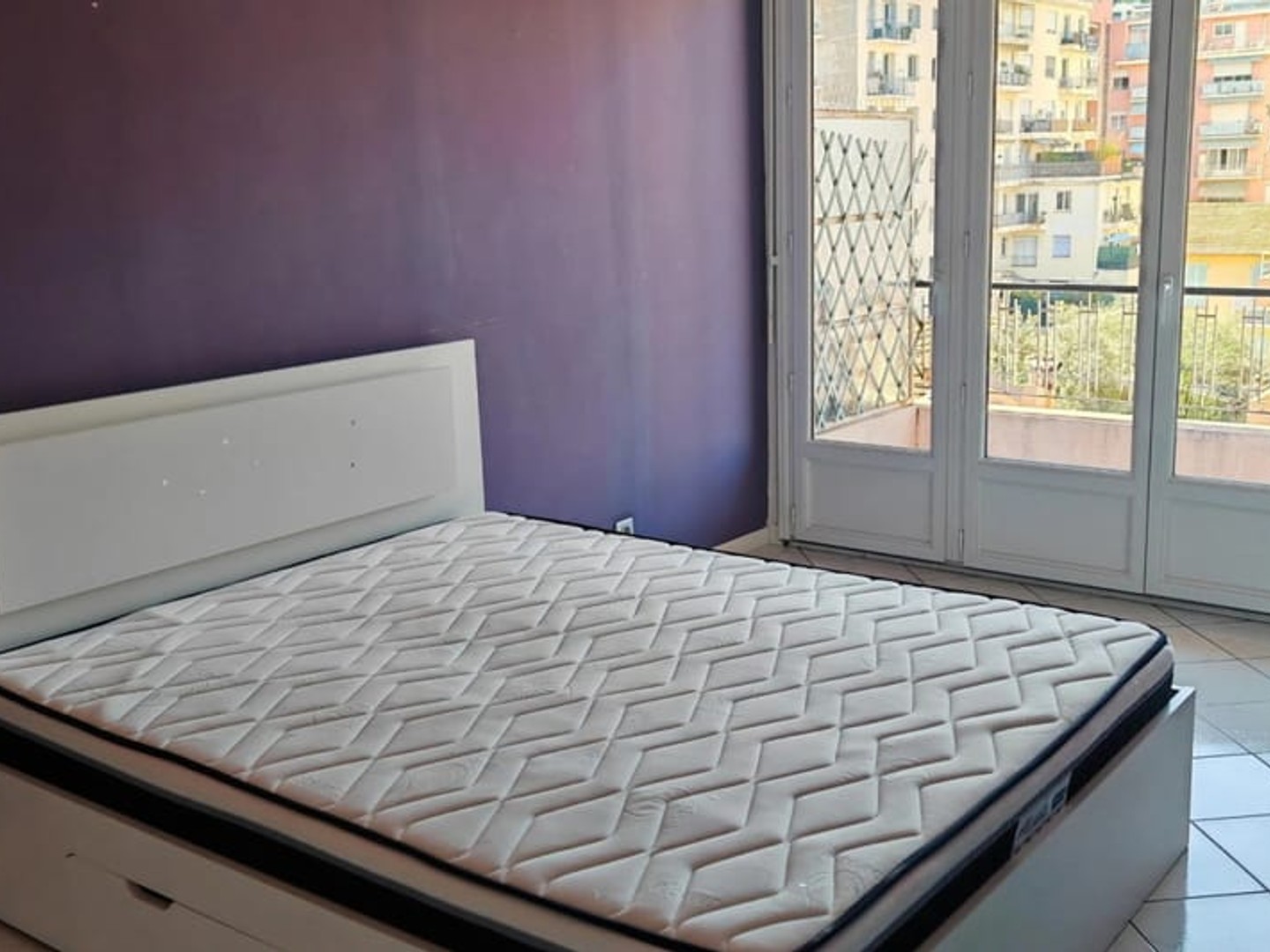 Appartement à vendre - 2 pièces - 50m2 - Nice (06000)