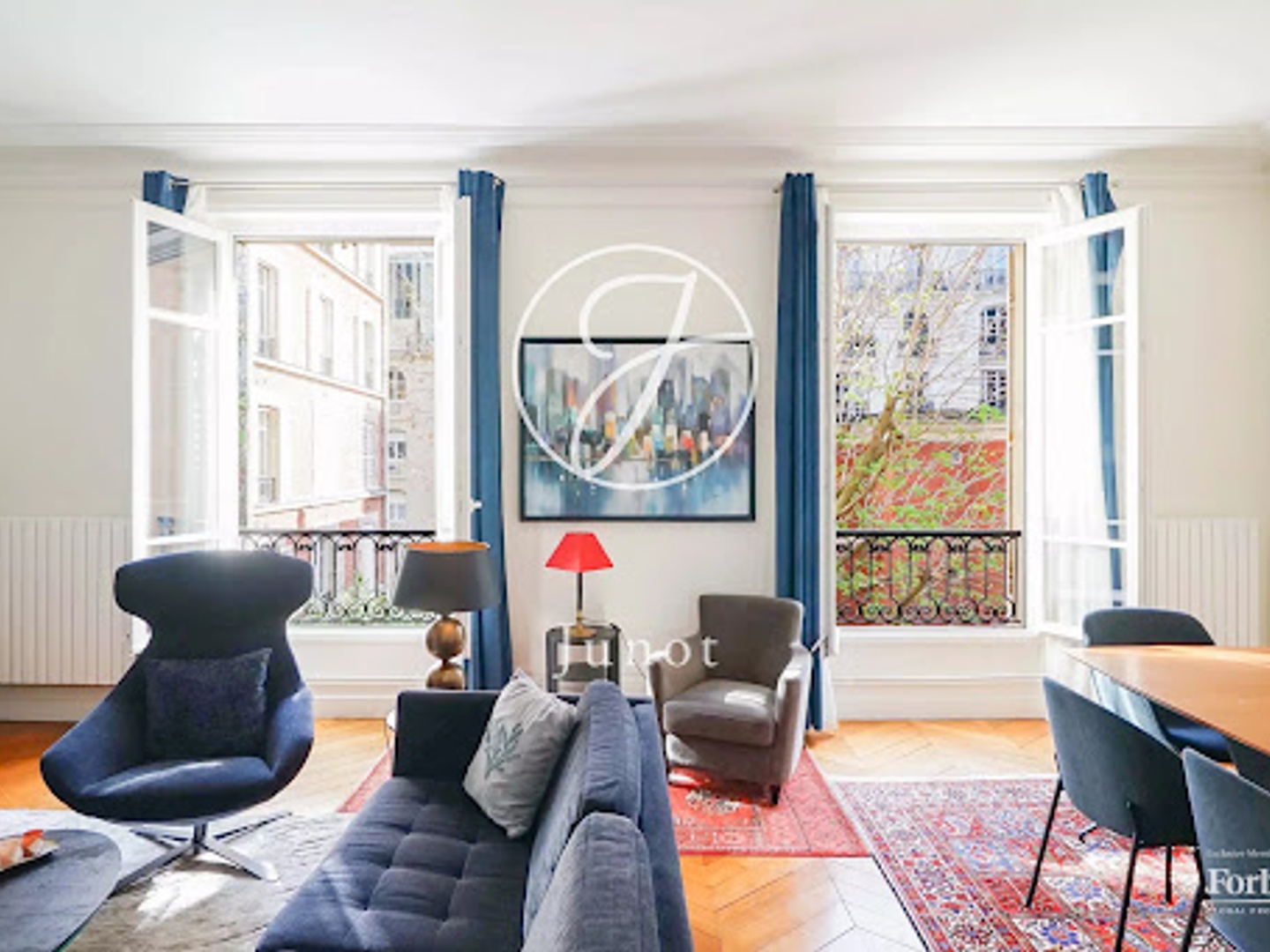 Appartement à vendre - 4 pièces - 86m2 - Paris 7e (75007)