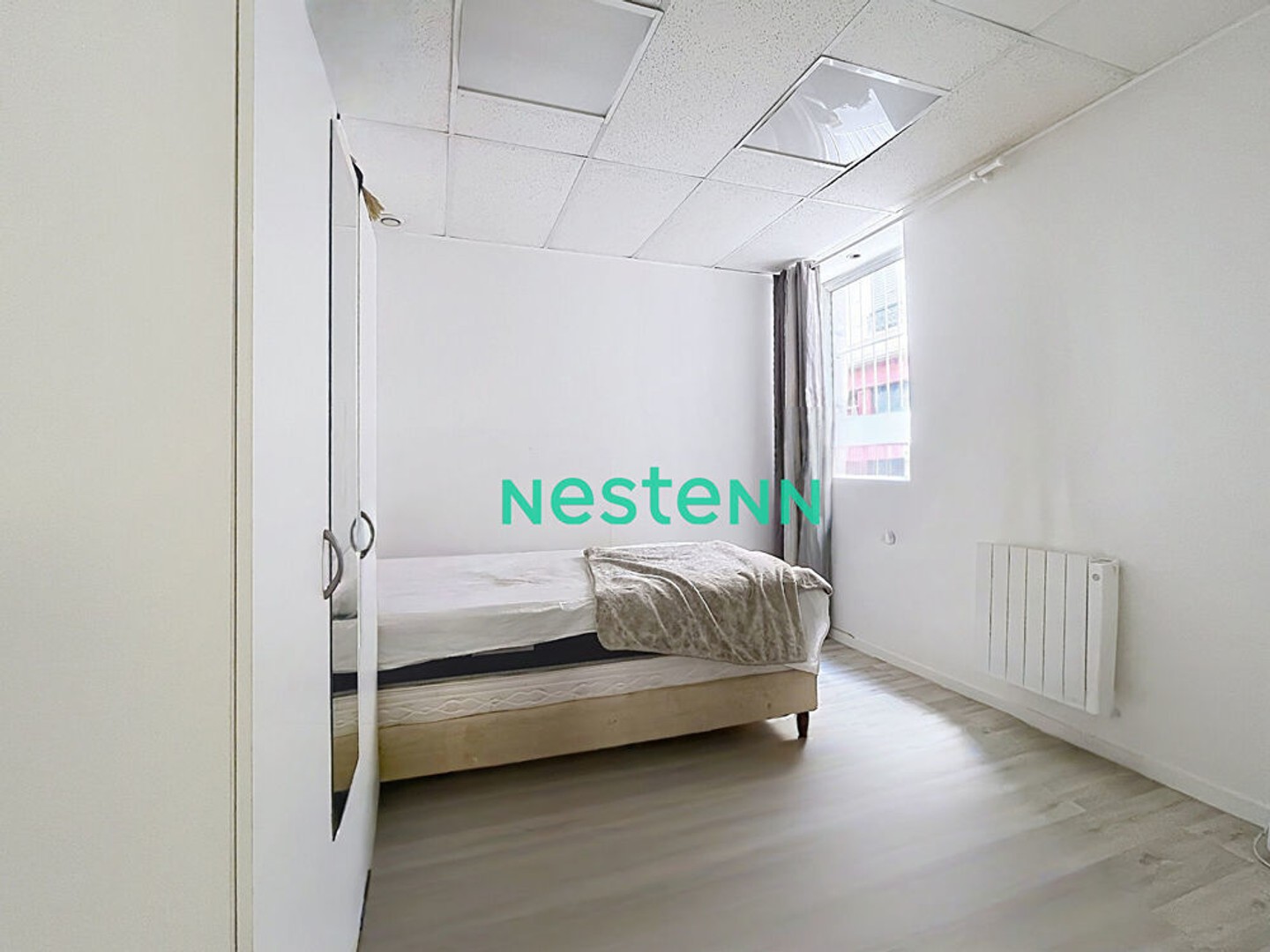 Appartement à vendre - 2 pièces - 39m2 - Saint-Étienne (42000)
